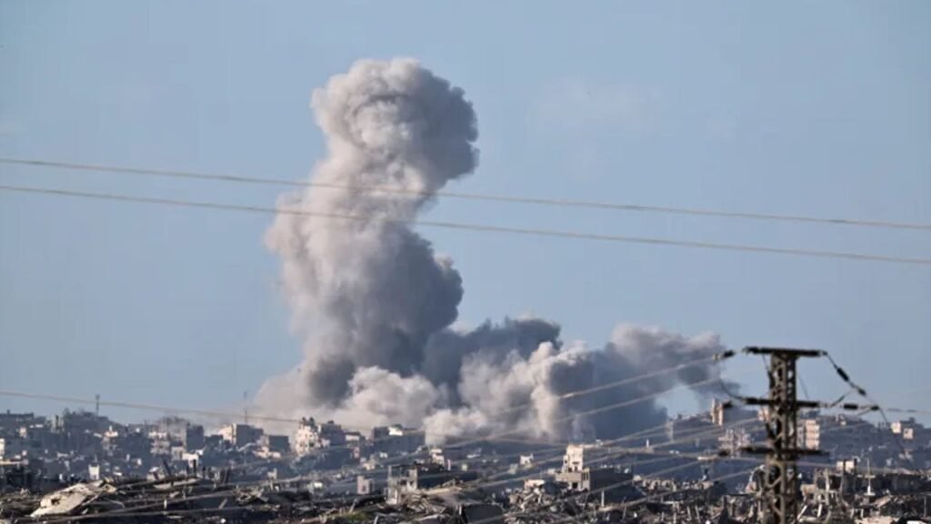 গাজায় ইসরাইলি আগ্রাসনে ৬৫ হাজার ছাড়াল মৃতের সংখ্যা