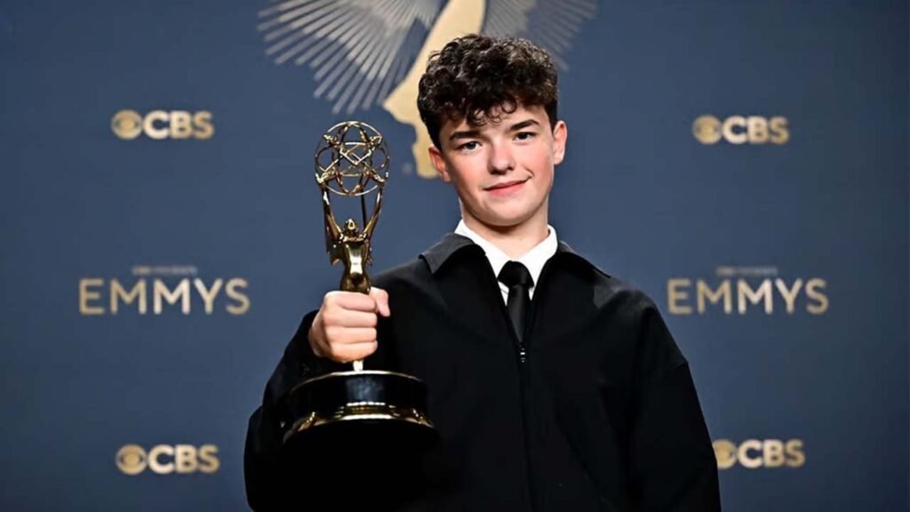 এমিতে ইতিহাস গড়লেন কিশোর তারকা ওয়েন কুপার